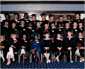 PhD en Energía en la Century University, California USA, Junio 1985 