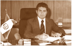 Presidente Ejecutivo de Electro-Perú (1976-80)